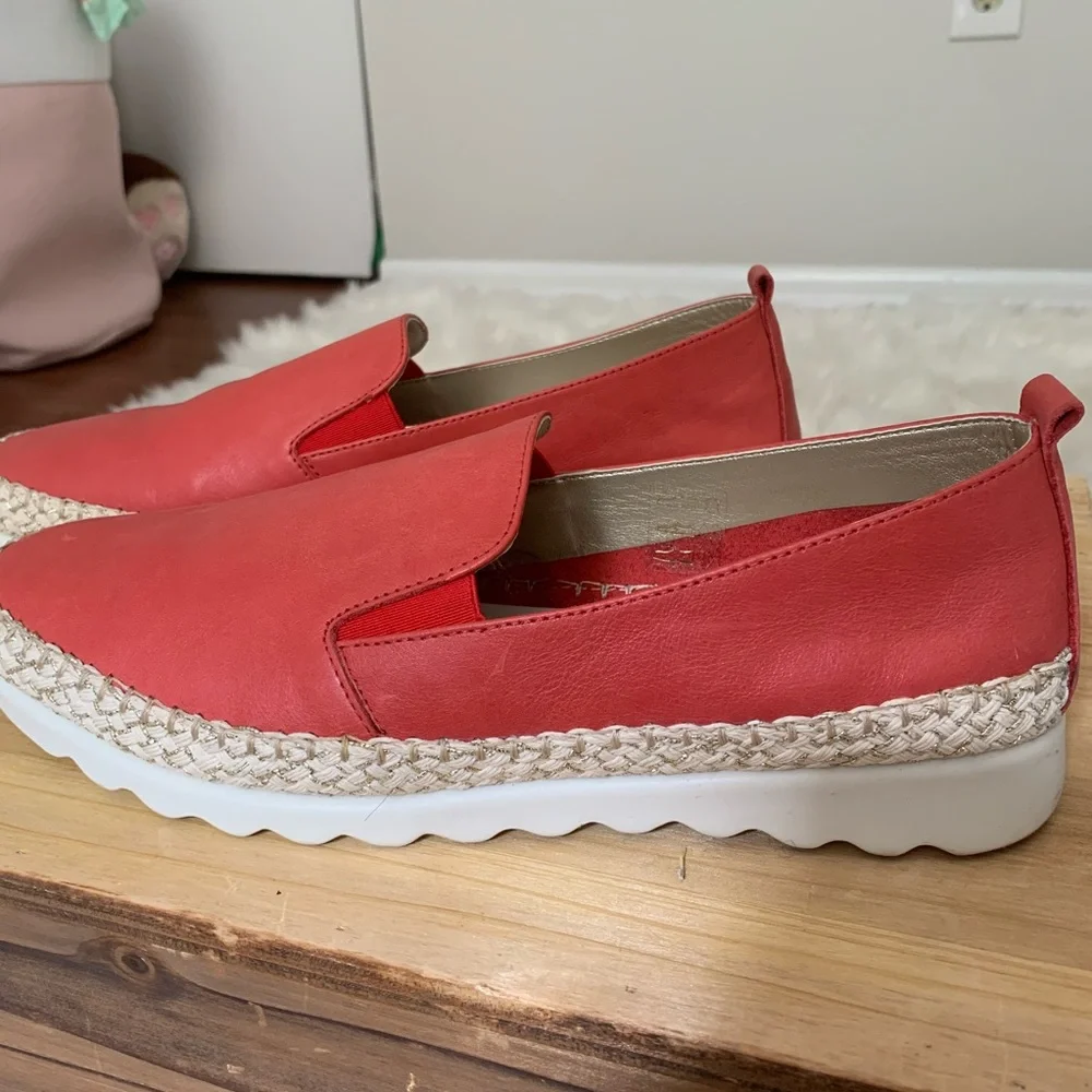 The Flexx Slip-On Espadrilles - Chappie